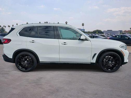 2021 BMW X5 sDrive40i