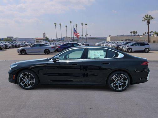 2026 BMW i5 eDrive40