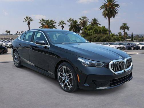 2026 BMW i5 eDrive40