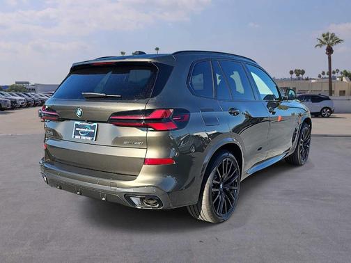 2026 BMW X5 sDrive40i
