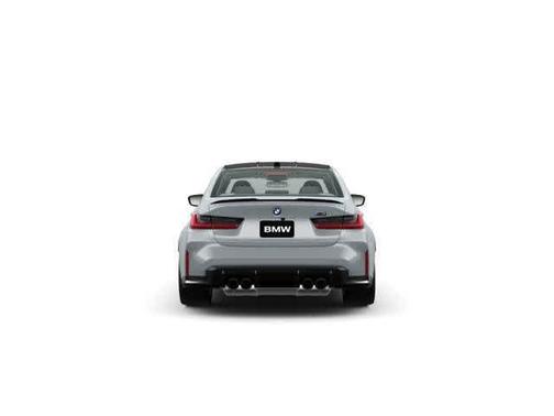 2026 BMW M3 Competition