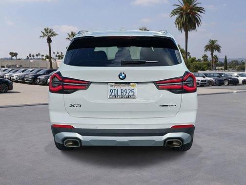 2023 BMW X3 sDrive30i
