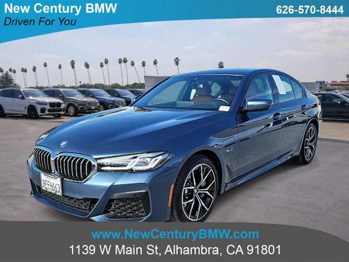2023 BMW 530e 530e
