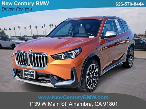 2023 BMW X1 xDrive28i