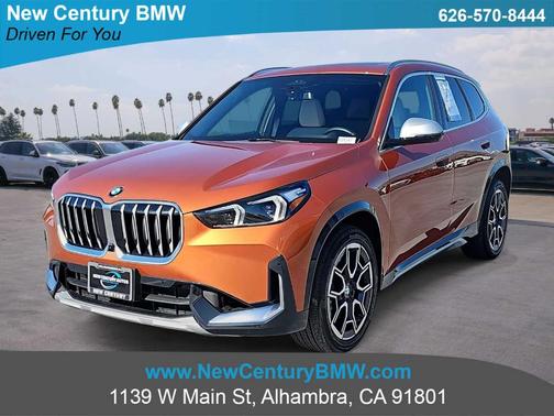 2023 BMW X1 xDrive28i