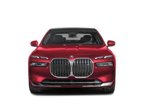 2026 BMW i7 EDrive50