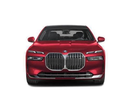 2026 BMW i7 EDrive50