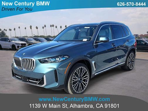 2026 BMW X5 sDrive40i