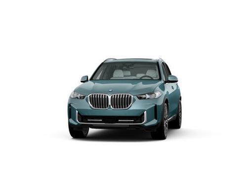 Blue Ridge Mountain Metallic 2026 BMW X5 sDrive40i