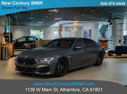 2026 BMW 840 Gran Coupe i xDrive