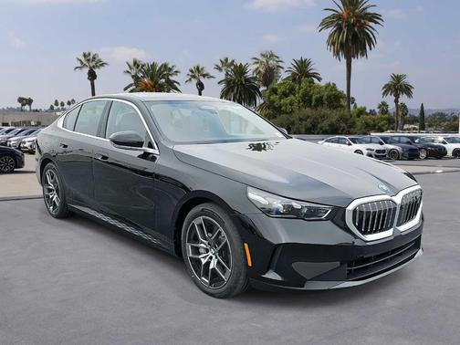 2026 BMW i5 xDrive40