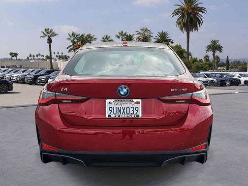 2025 BMW i4 Gran Coupe eDrive40