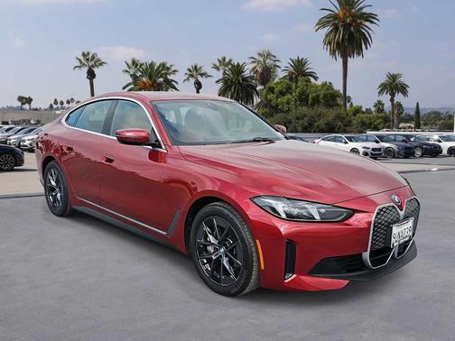 2025 BMW i4 Gran Coupe eDrive40