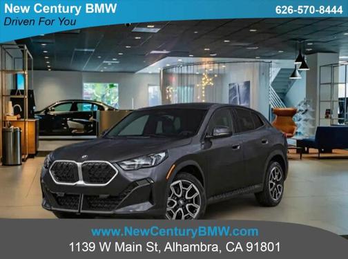 2026 BMW X2 xDrive28i