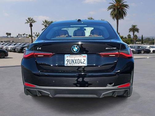 2025 BMW i4 Gran Coupe eDrive40