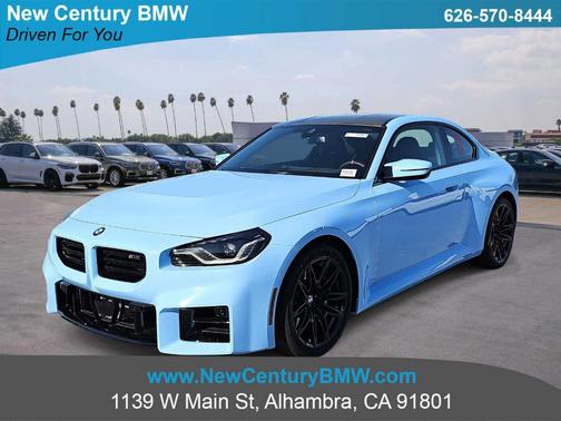 2026 BMW M2 Base