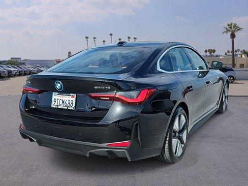 2025 BMW i4 Gran Coupe eDrive40