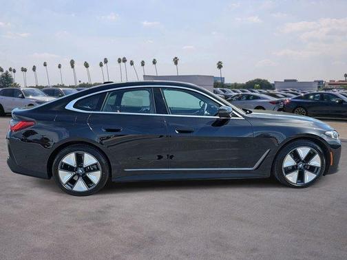 2025 BMW i4 Gran Coupe eDrive40