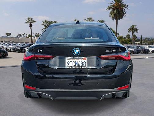 2025 BMW i4 Gran Coupe eDrive40