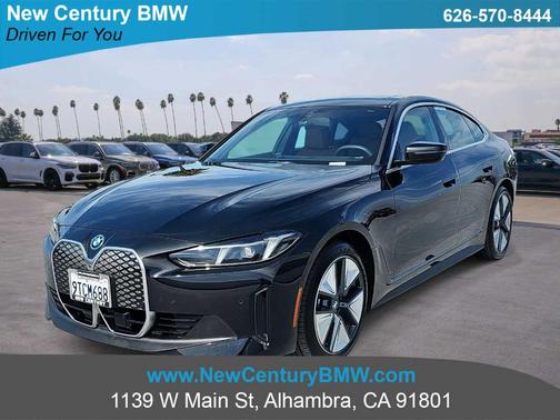 2025 BMW i4 Gran Coupe eDrive40