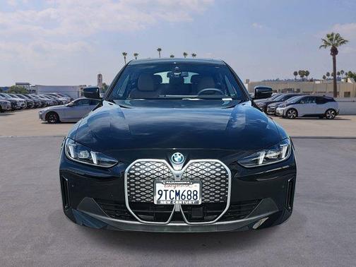 2025 BMW i4 Gran Coupe eDrive40