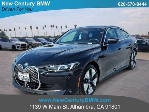 2025 BMW i4 Gran Coupe eDrive40