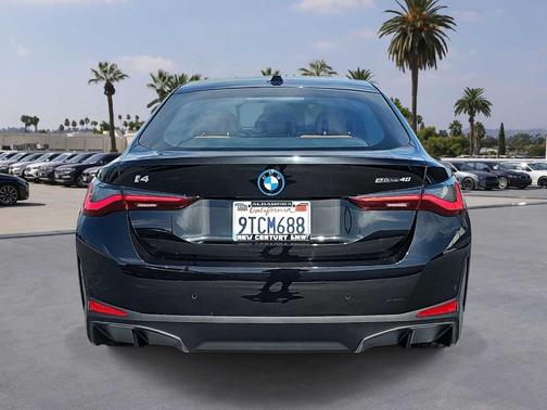 2025 BMW i4 Gran Coupe eDrive40