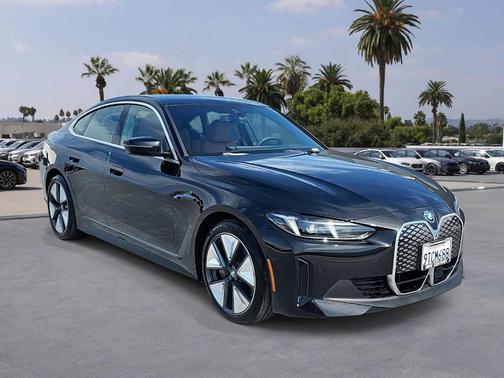 2025 BMW i4 Gran Coupe eDrive40