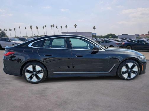 2025 BMW i4 Gran Coupe eDrive40