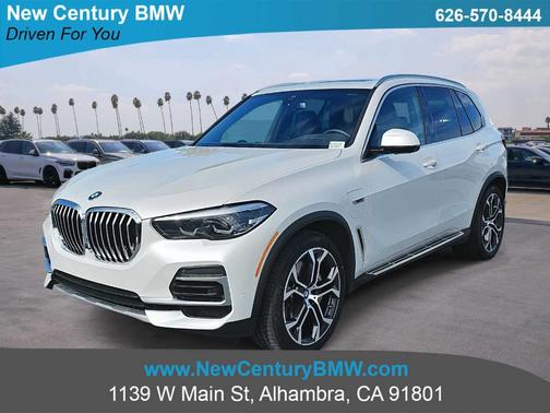 2023 BMW X5 PHEV xDrive45e