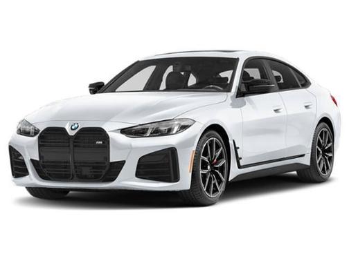 Alpine White 2026 BMW M440 Gran Coupe M440i Gran Coupe