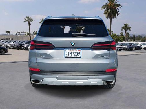 2025 BMW X5 sDrive40i