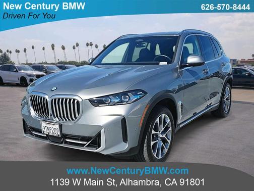 2025 BMW X5 sDrive40i