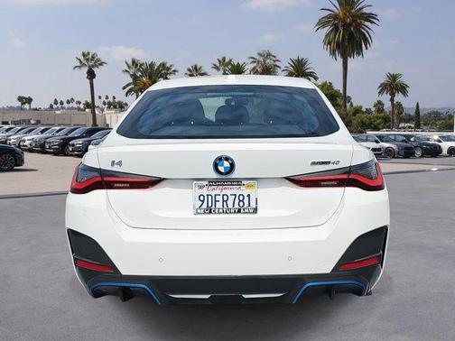 2022 BMW i4 Gran Coupe eDrive40