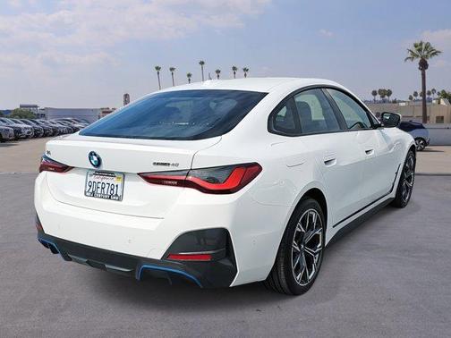 2022 BMW i4 Gran Coupe eDrive40
