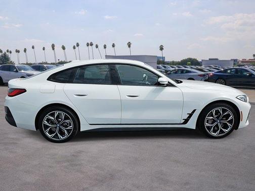 2022 BMW i4 Gran Coupe eDrive40