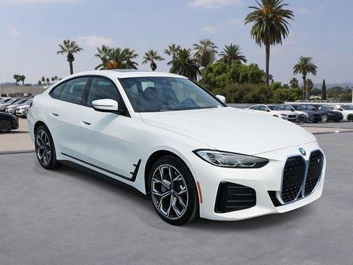 2022 BMW i4 Gran Coupe eDrive40