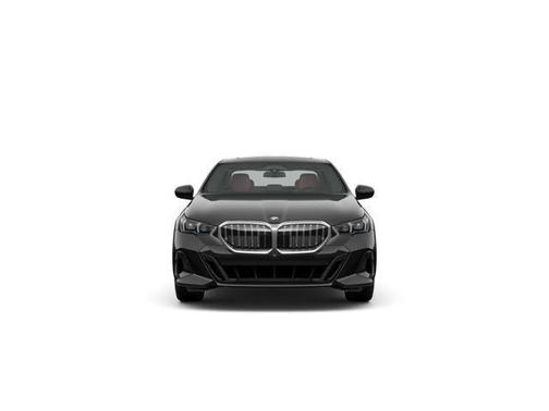 Black Sapphire Metallic 2026 BMW 530 i