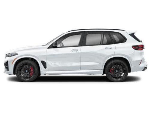 2026 BMW X5 M Competition