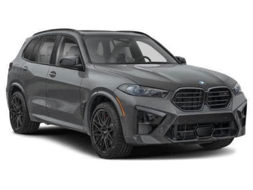 2026 BMW X5 M Competition
