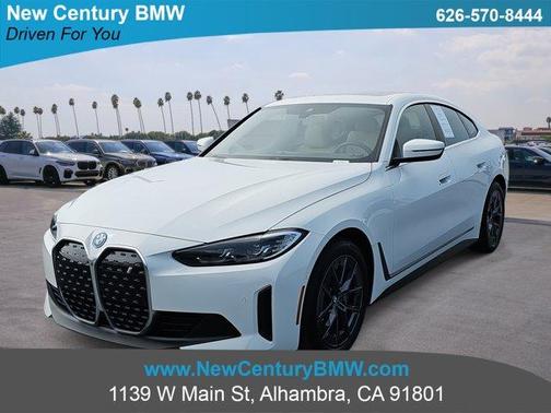 2023 BMW i4 Gran Coupe eDrive35