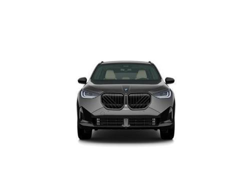 Black Sapphire Metallic 2026 BMW X3 30 xDrive