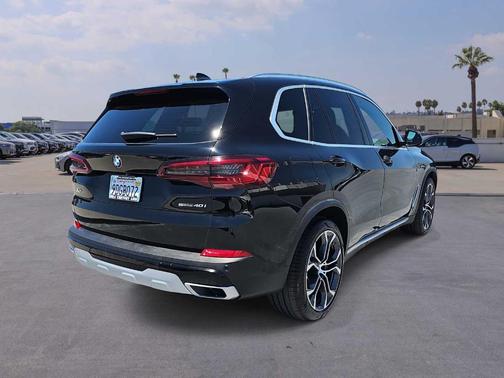 2022 BMW X5 sDrive40i