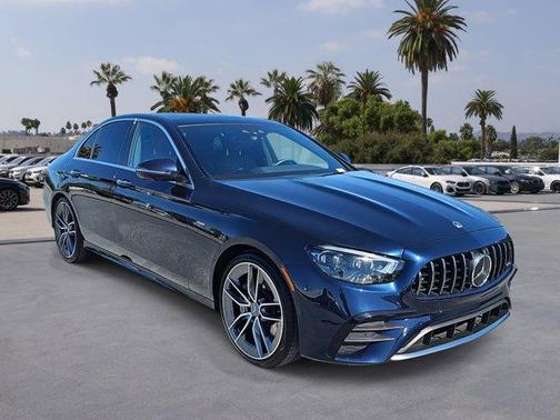 2023 Mercedes-Benz AMG E 53 Base 4MATIC