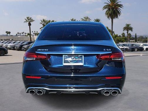 2023 Mercedes-Benz AMG E 53 Base 4MATIC