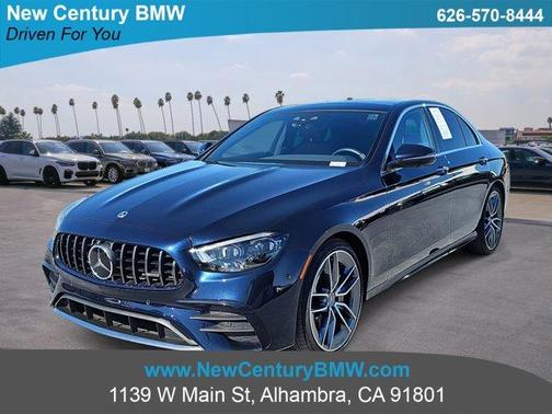 2023 Mercedes-Benz AMG E 53 Base 4MATIC