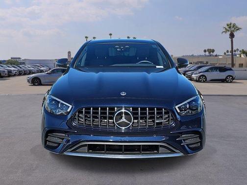 2023 Mercedes-Benz AMG E 53 Base 4MATIC