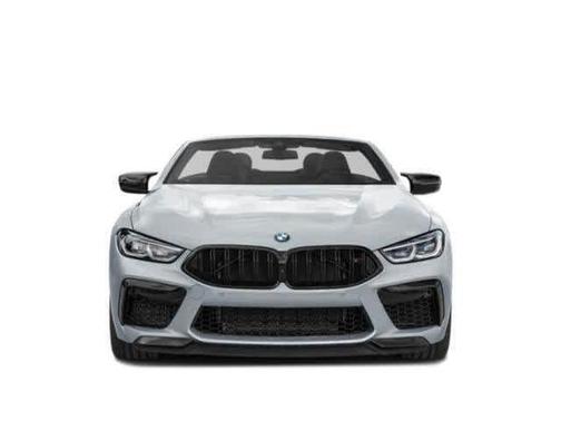 2025 BMW M8 Competition