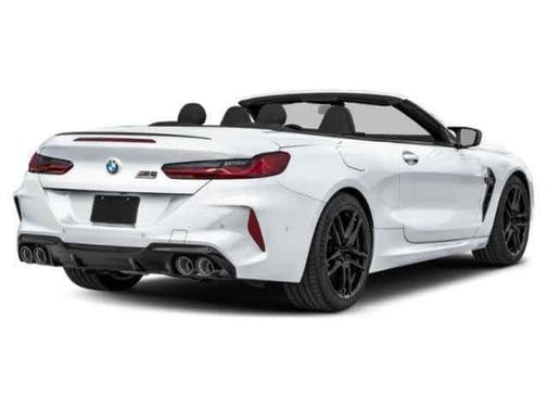 2025 BMW M8 Competition