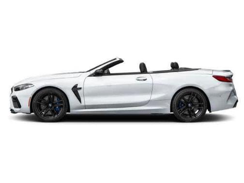 2025 BMW M8 Competition